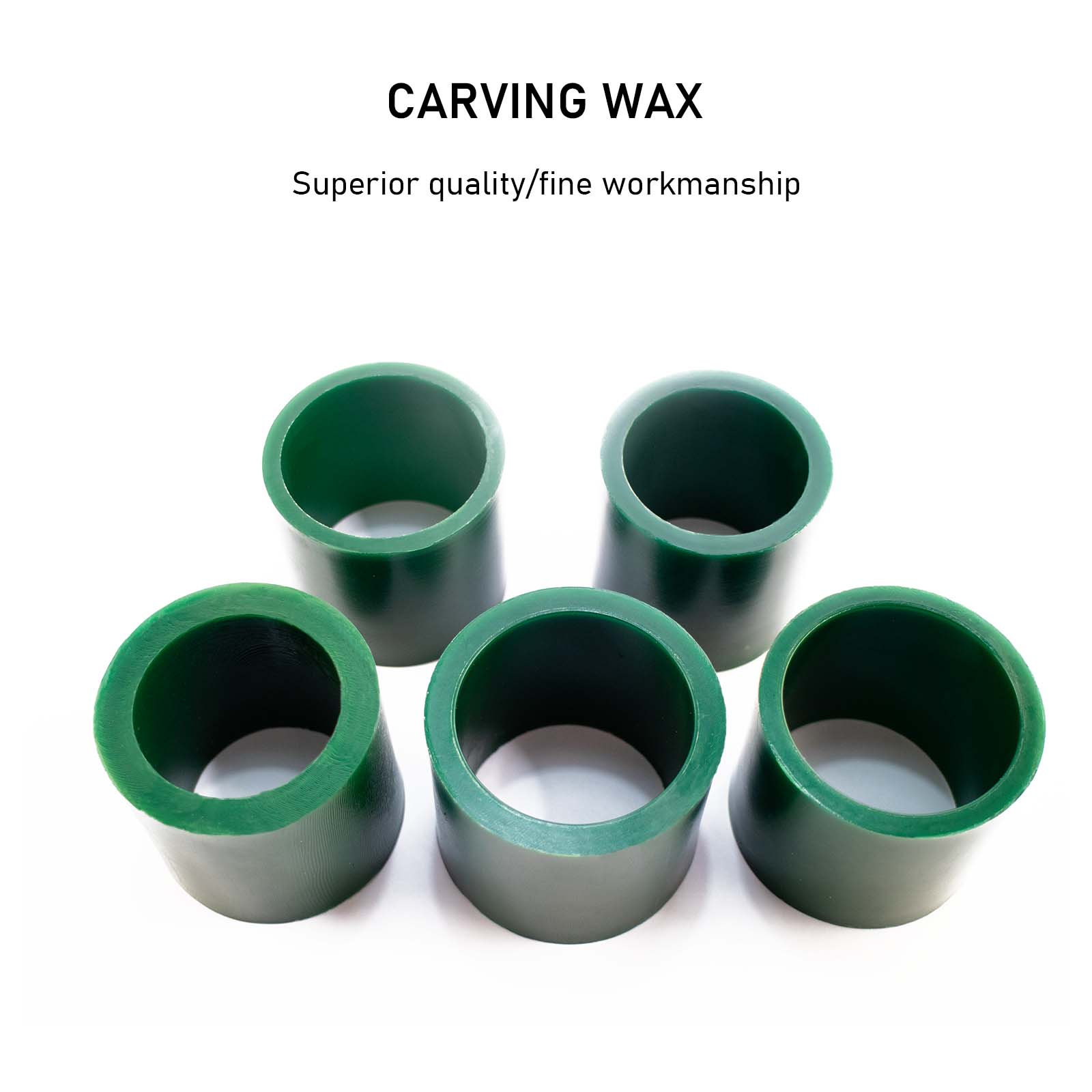 Candle Hollow Wax Green Carvin - đánh giá và giá Candle Making Youtube