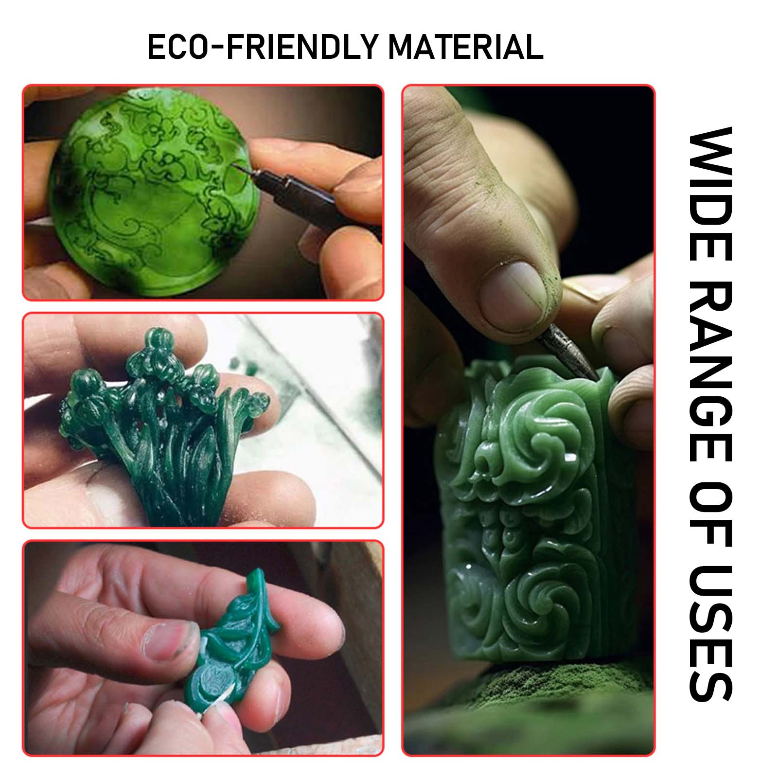Candle Hollow Wax Green Carvin - đánh giá và giá Candle Making Youtube