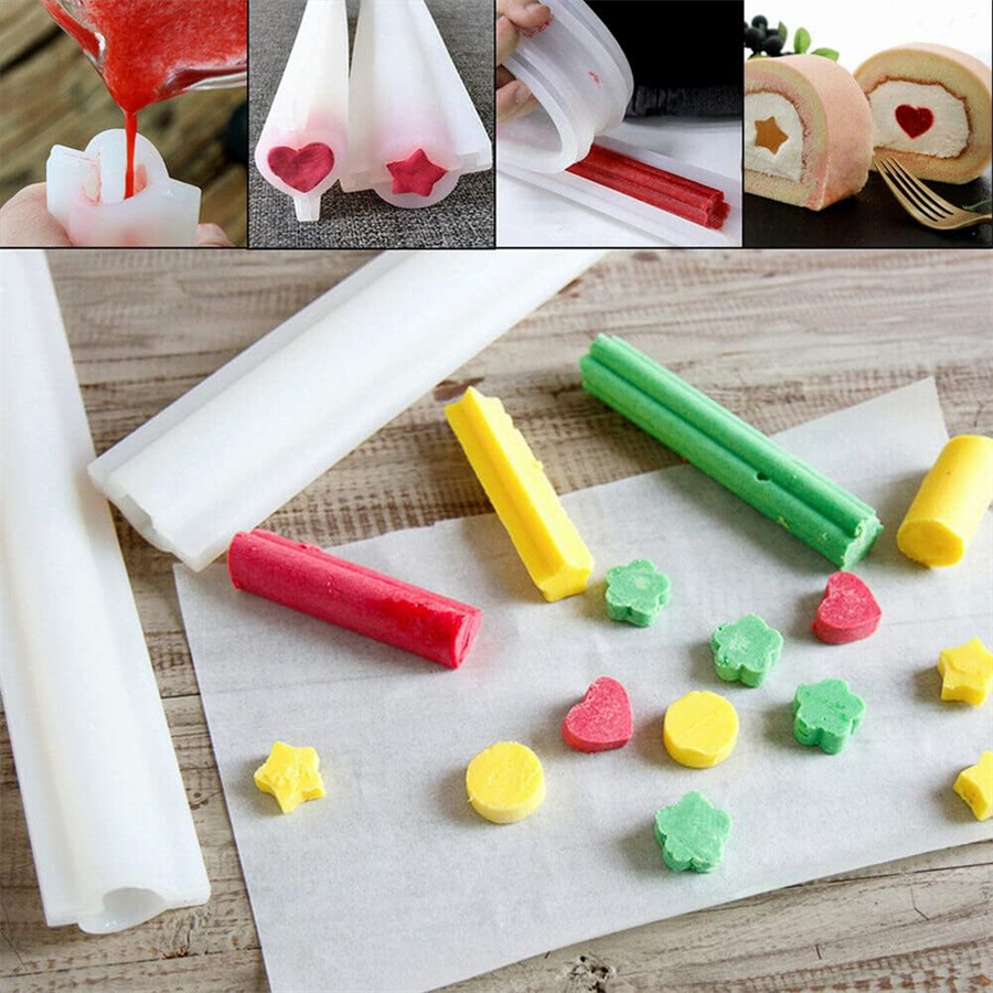 Mini 12cm Silicone Tube Mold f - đánh giá và giá Candle Making Youtube