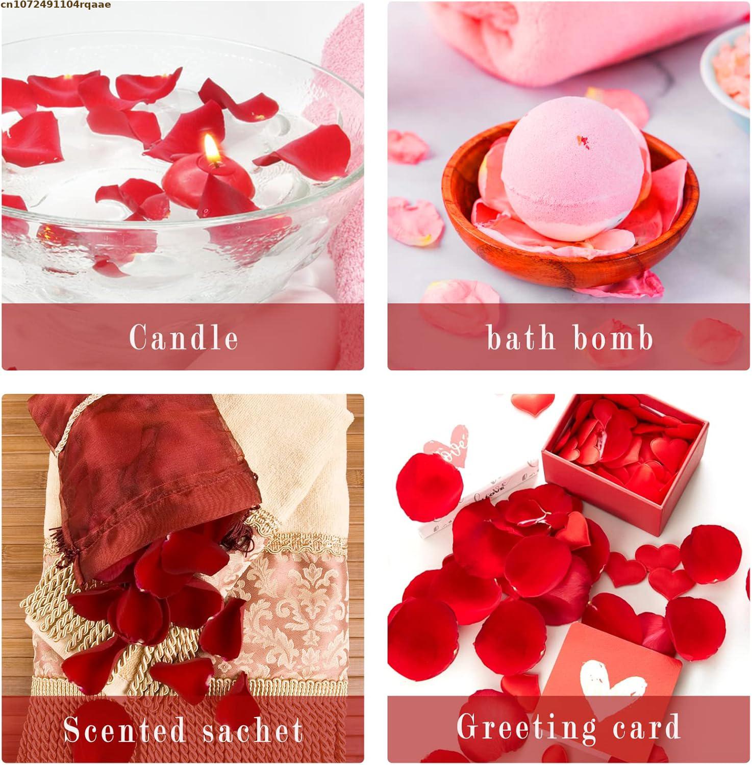 Wedding Confetti Resin Jewelry - đánh giá và giá Candle Making Bath