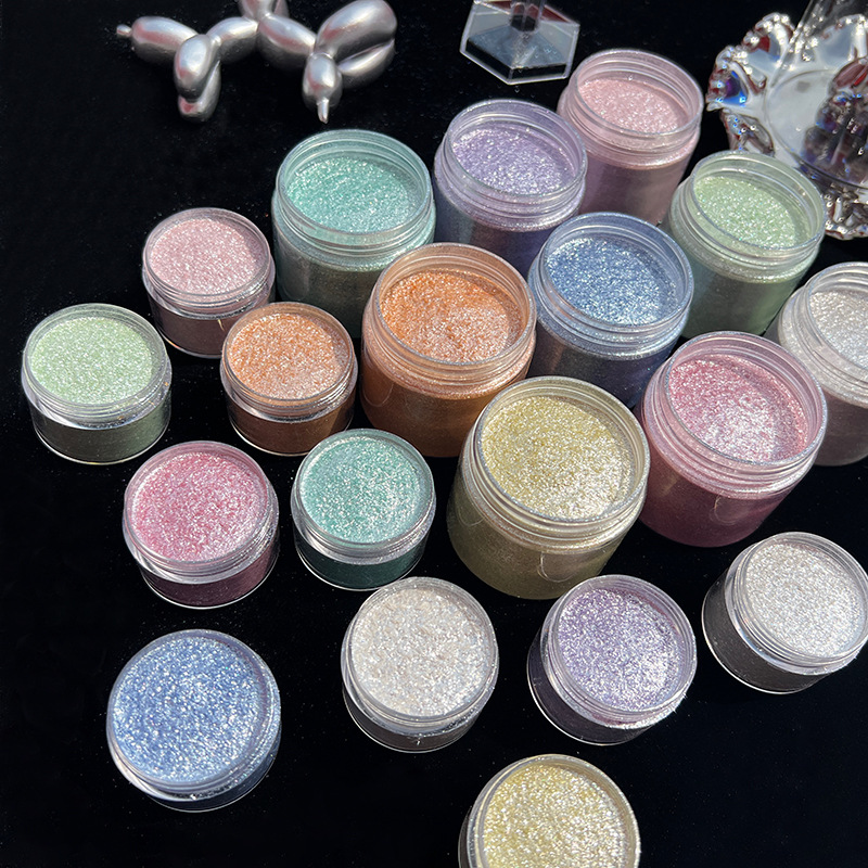 Diamond Chameleon Powder Chame - đánh giá và giá Candle Making Bath