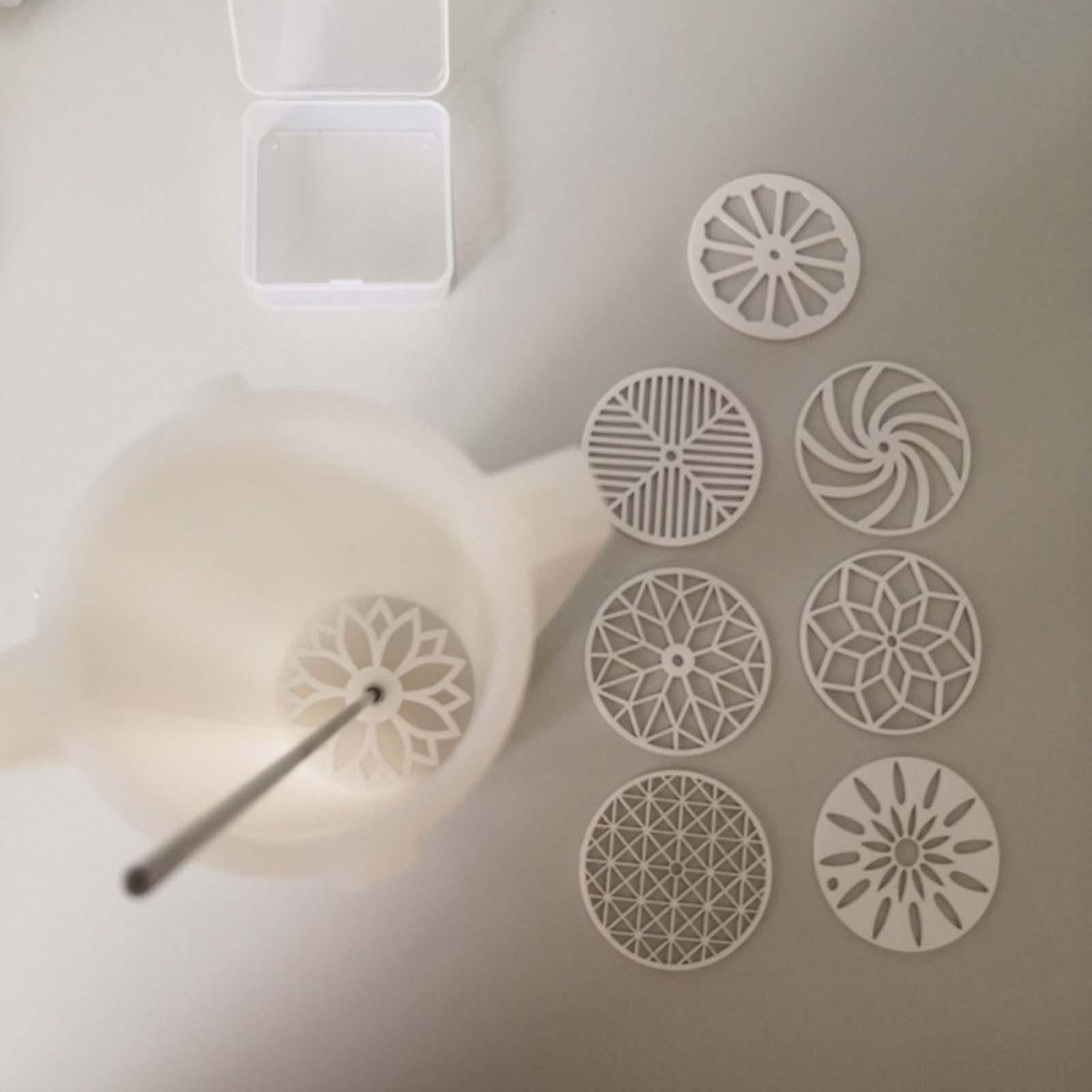 Silicone Tube Column Mold Deco - đánh giá và giá Candle Making Youtube