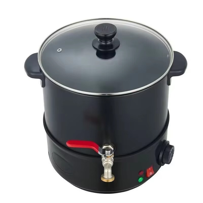 Non-stick stainless steel cand - đánh giá và giá Candle Making Jars Wholesale