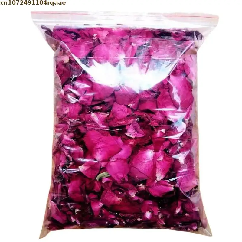 Natural Dried Rose Petals for  - đánh giá và giá Candle Making Bath