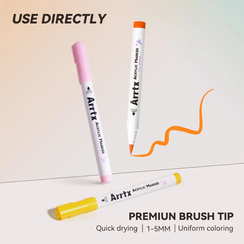 Arrtx 30/36/48/60/90 Colors Ac - đánh giá và giá Copic Marker Classic