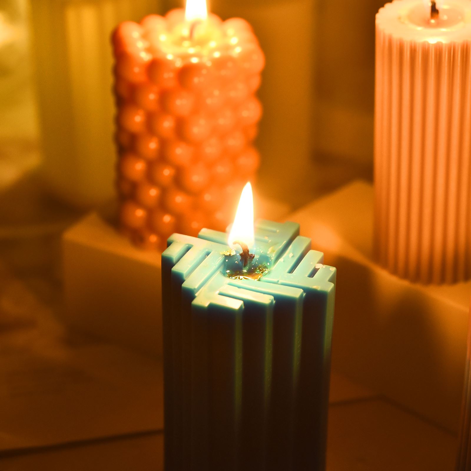 2G Thuốc Nhuộm Màu Sáp Sáp Nến - đánh giá và giá Candle Making Kits