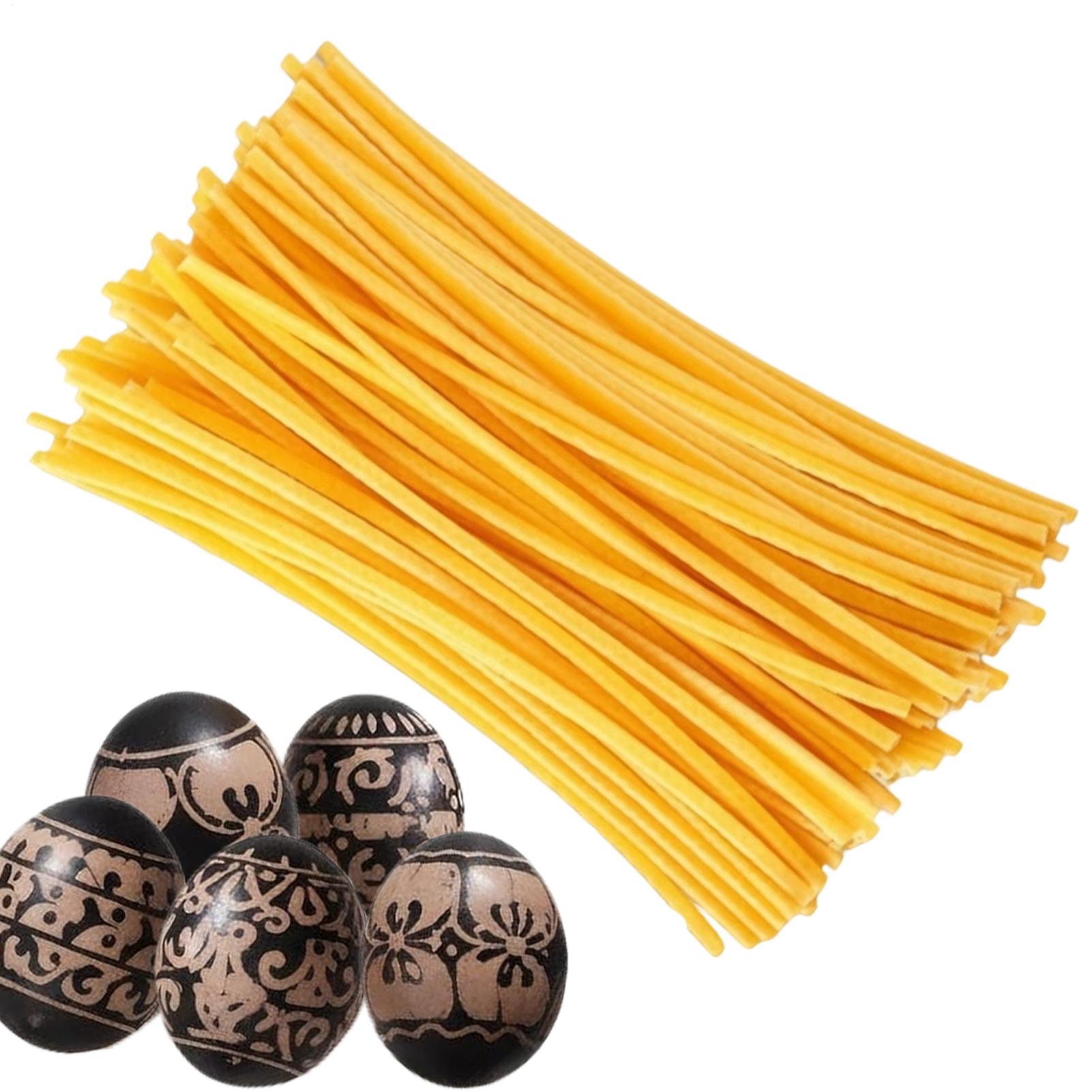 Egg Decorating Beeswax Sticks  - đánh giá và giá Candle Making Kits