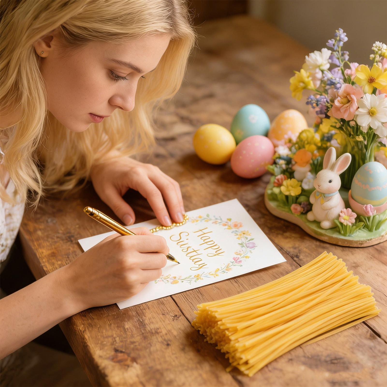Egg Decorating Beeswax Sticks  - đánh giá và giá Candle Making Kits