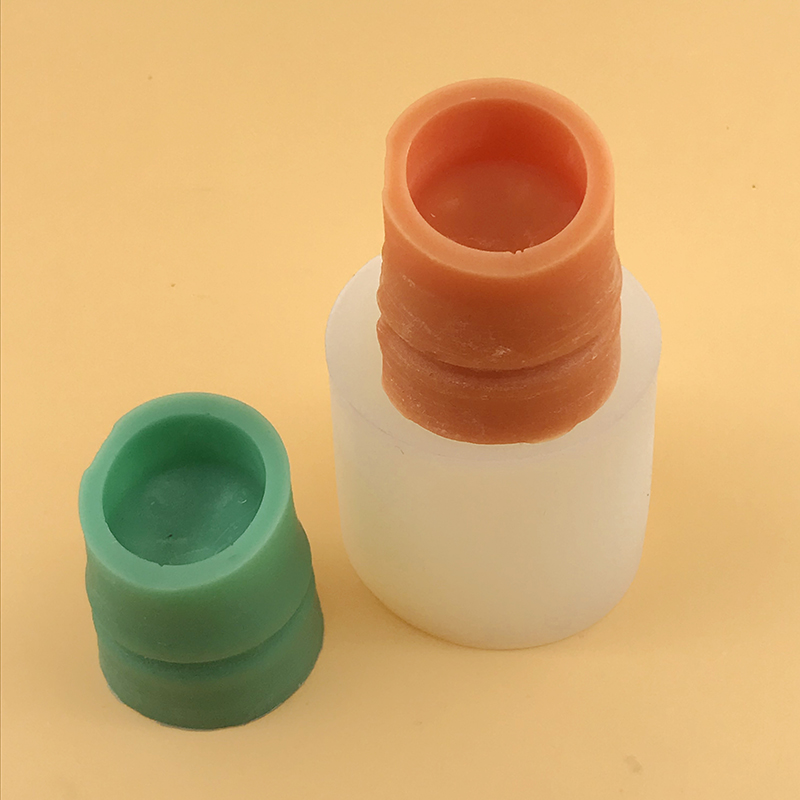 Silicone mold for bamboo tube  - đánh giá và giá Candle Making Youtube