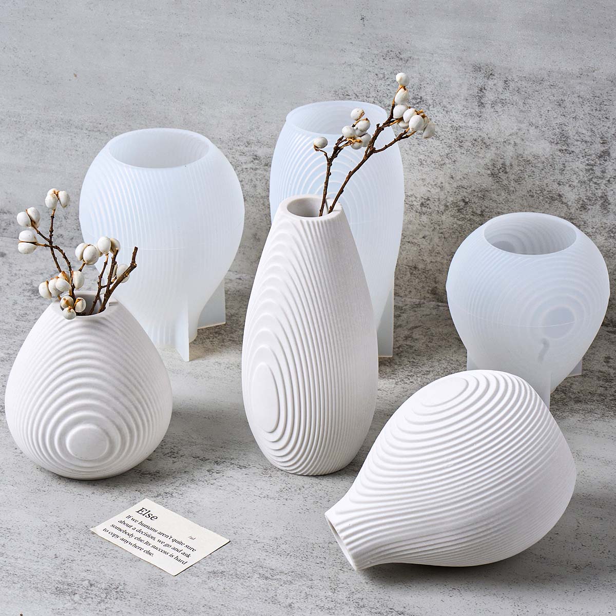 Ripples Vase Silicone Mold DIY - đánh giá và giá Candle Making Youtube