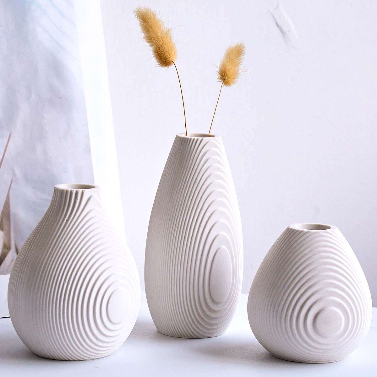 Ripples Vase Silicone Mold DIY - đánh giá và giá Candle Making Youtube