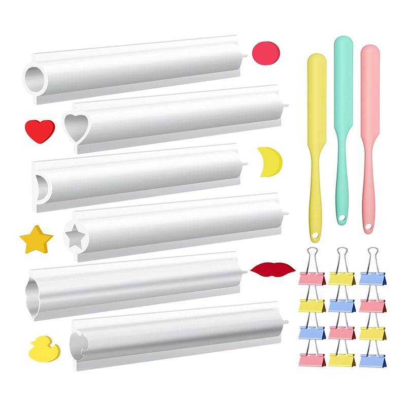 Lightweight 6 PCS Long Tube Si - đánh giá và giá Candle Making Youtube