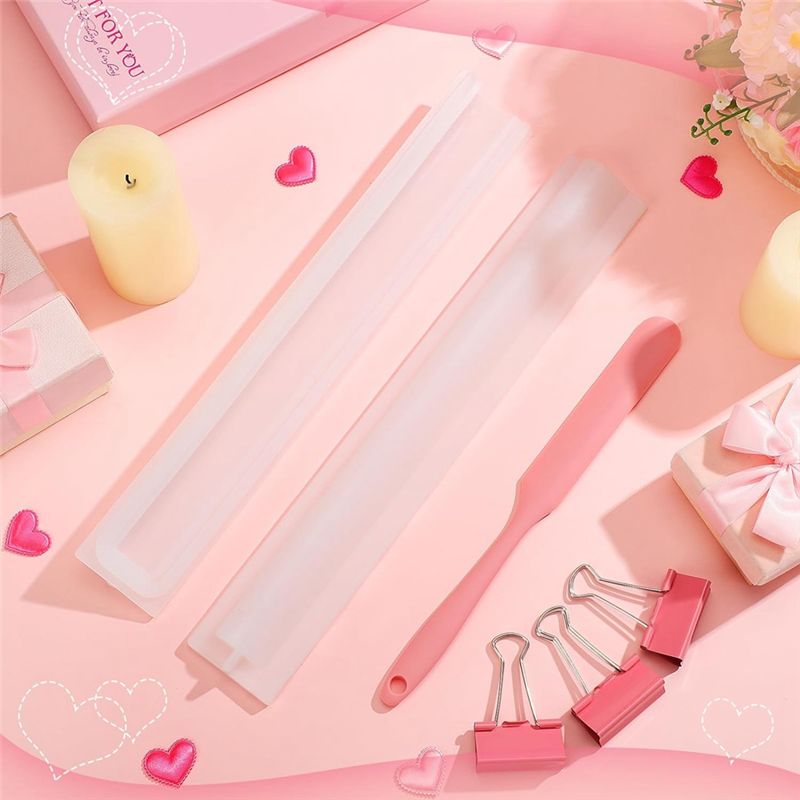 Lightweight 6 PCS Long Tube Si - đánh giá và giá Candle Making Youtube