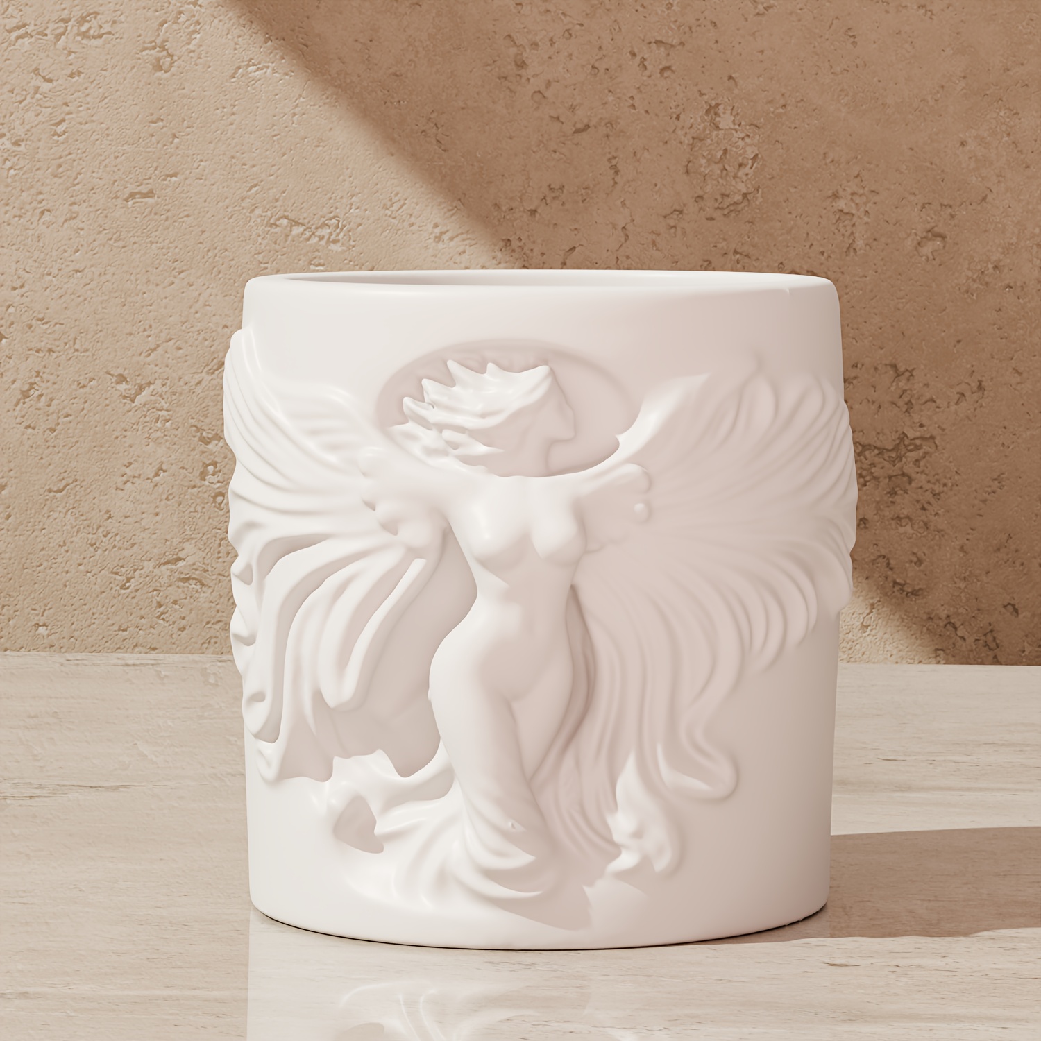 Angel Relief Cup Resin Silicon - đánh giá và giá Candle Making Scents